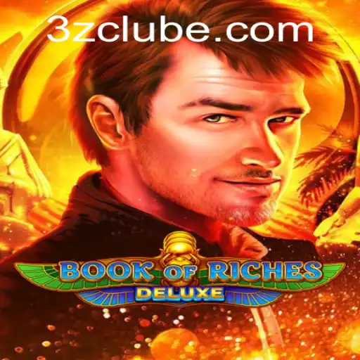 Descubra o Fascinante Mundo de Book of Riches Deluxe pela 3Z.com