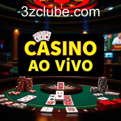 Cassino ao vivo