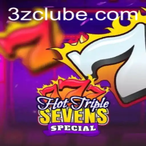 Descubra o Encanto do Jogo HotTripleSevensSpecial Desenvolvido pela 3Z.com