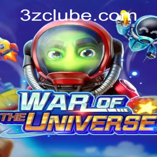 WAROFTHEUNIVERSE: Uma Inovadora Jornada Intergaláctica