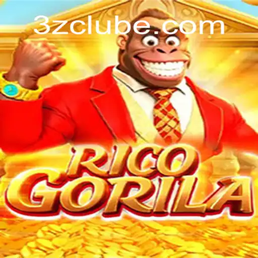 Explore o Mundo de RicoGorila: Uma Aventurosa Jornada no Universo de 3Z.com
